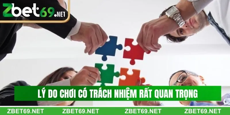 Lý do việc cá cược có trách nhiệm trở lên quan trọng Lý do việc cá cược có trách nhiệm trở lên quan trọng