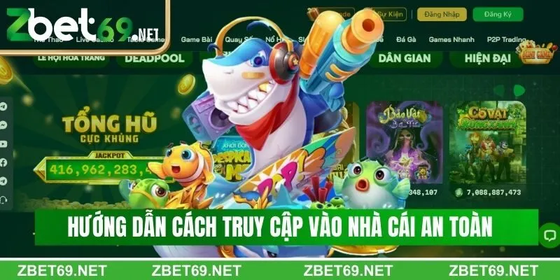 Hướng dẫn cách truy cập vào nhà cái an toàn, mượt mà Hướng dẫn cách truy cập vào nhà cái an toàn, mượt mà